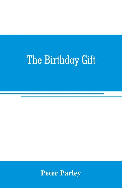 Produktbild: The birthday gift