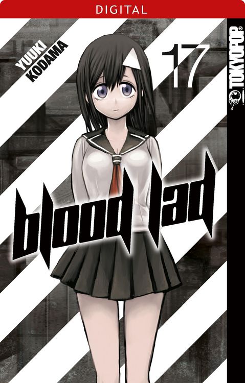 Produktbild: Blood Lad 17: Die D&auml;monenwelt ist top