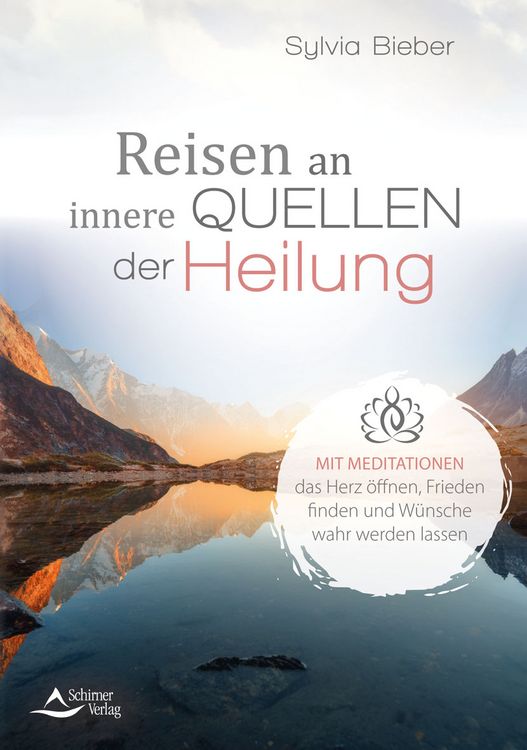 Produktbild: Reisen an innere Quellen der Heilung