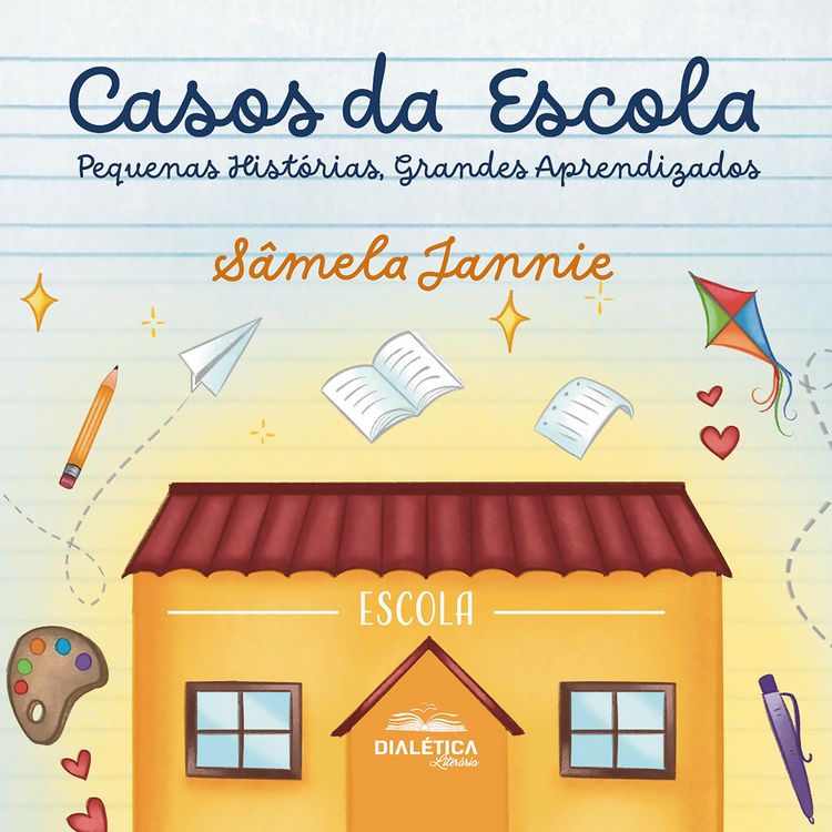 Produktbild: Casos da Escola