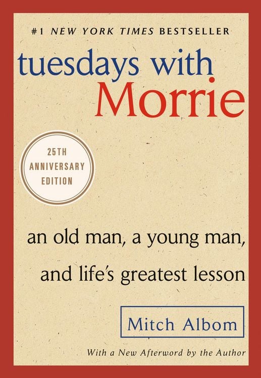 Produktbild: Tuesdays with Morrie