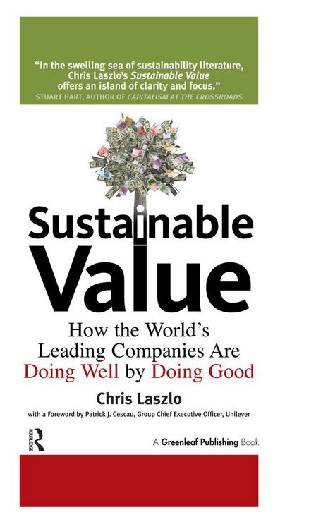 Produktbild: Sustainable Value