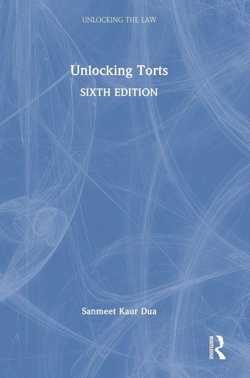 Produktbild: Unlocking Torts