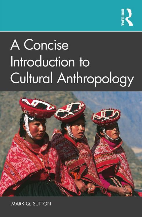 Produktbild: A Concise Introduction to Cultural Anthropology