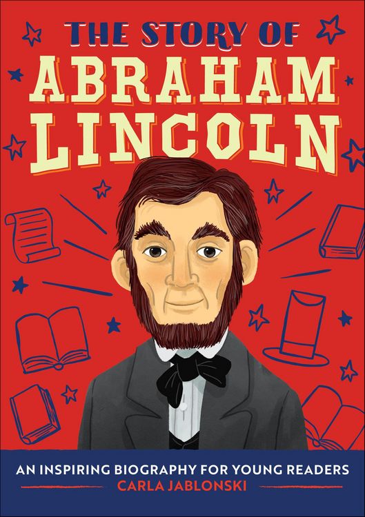 Produktbild: The Story of Abraham Lincoln