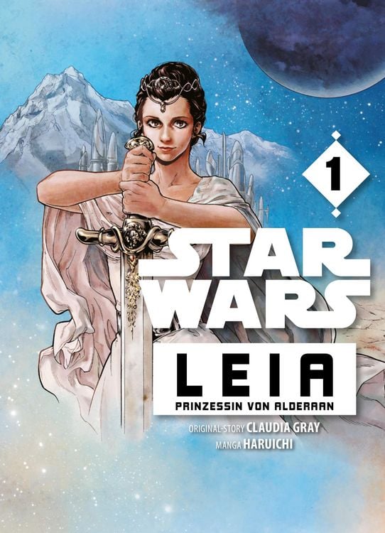 Produktbild: Star Wars: Leia, Prinzessin von Alderaan