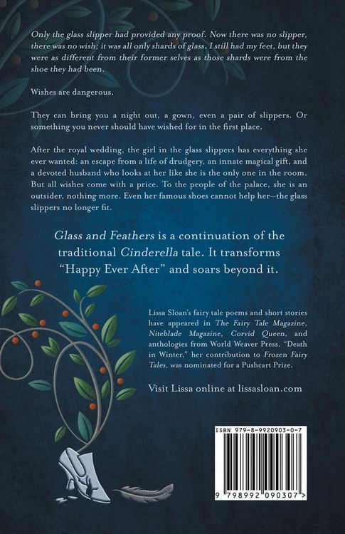 Produktbild: Glass and Feathers