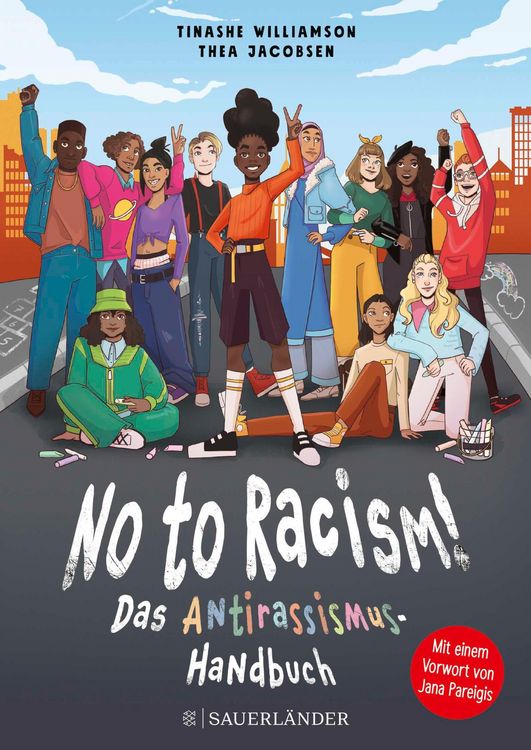 Produktbild: No to Racism!