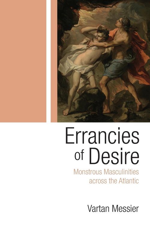 Produktbild: Errancies of Desire