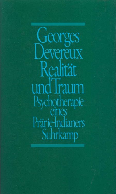 Produktbild: Realit&auml;t und Traum