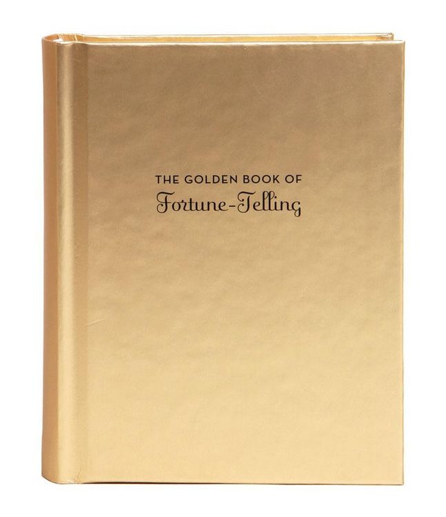 Produktbild: The Golden Book of Fortune-Telling