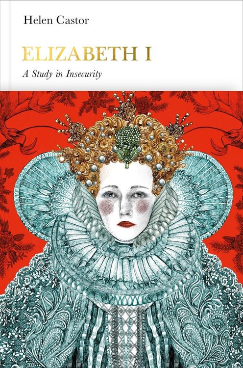 Produktbild: Elizabeth I (Penguin Monarchs)
