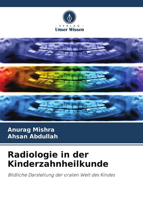 Produktbild: Radiologie in der Kinderzahnheilkunde