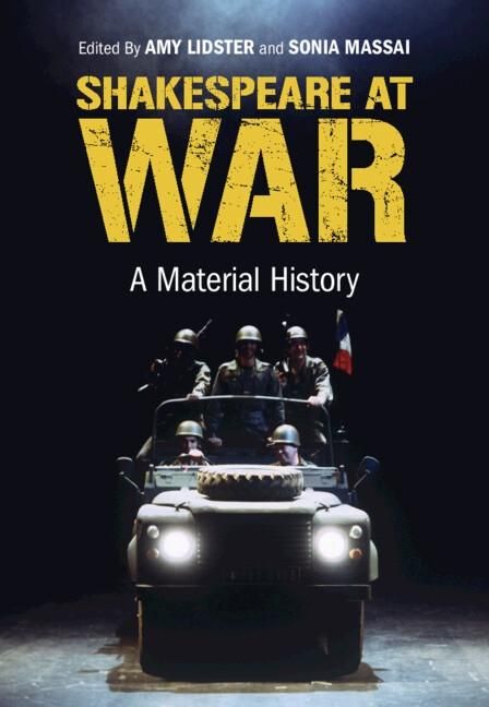 Produktbild: Shakespeare at War