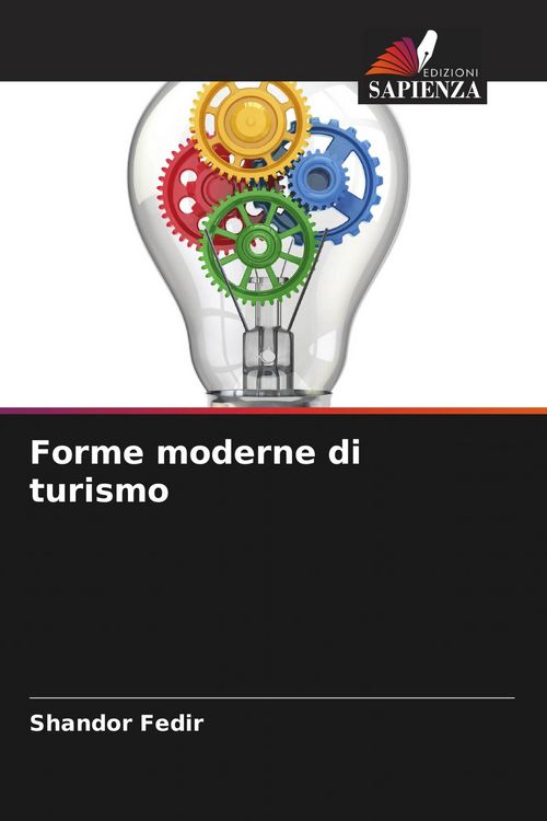 Produktbild: Forme moderne di turismo