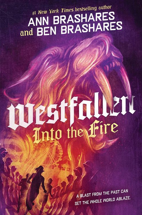 Produktbild: Into the Fire