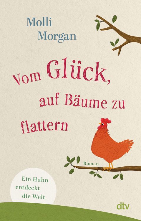 Produktbild: Vom Gl&uuml;ck, auf B&auml;ume zu flattern