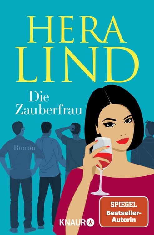 Produktbild: Die Zauberfrau