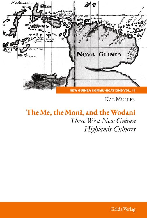 Produktbild: The Me, the Moni, and the Wodani