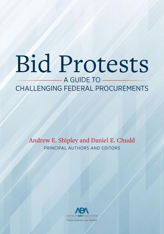 Produktbild: Bid Protests