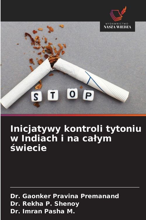 Produktbild: Inicjatywy kontroli tytoniu w Indiach i na ca&iquest;ym &iquest;wiecie