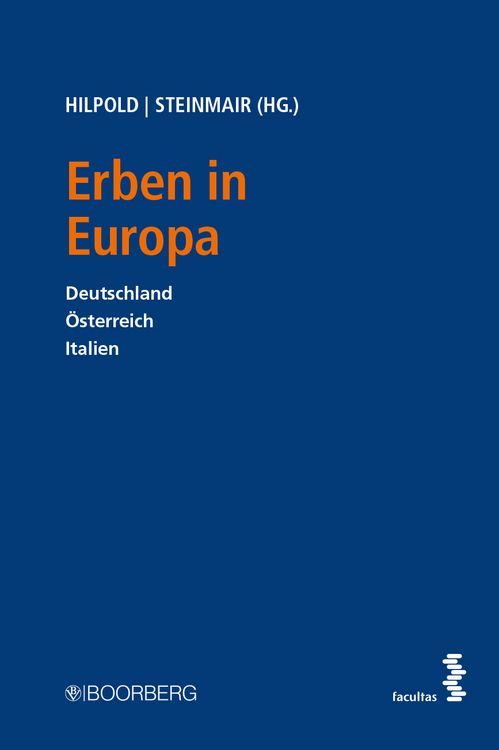 Produktbild: Erben in Europa