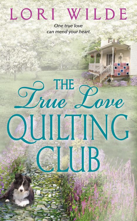Produktbild: The True Love Quilting Club
