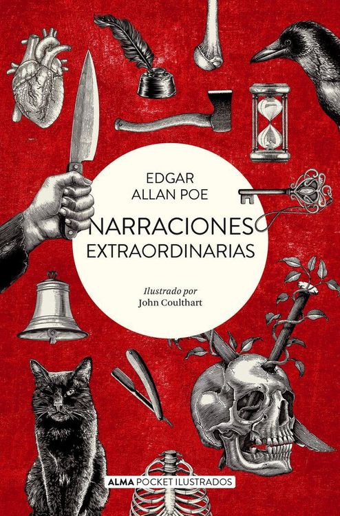 Produktbild: Narraciones Extraordinarias