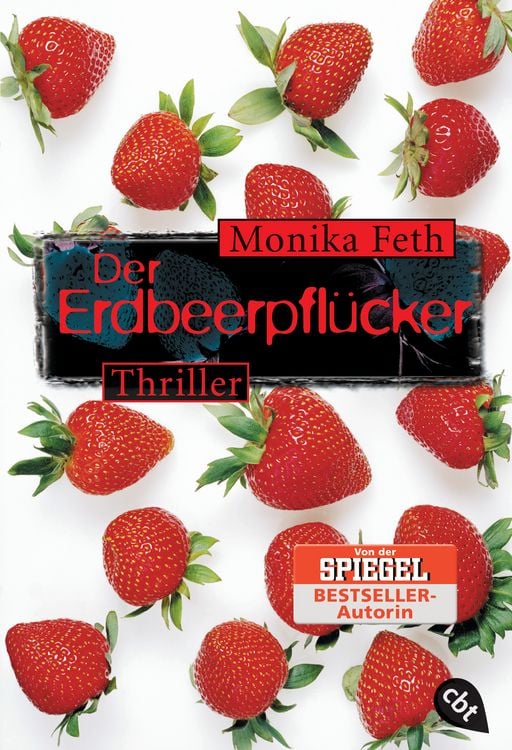 Produktbild: Der Erdbeerpfl&uuml;cker / Erdbeerpfl&uuml;cker-Thriller Band 1