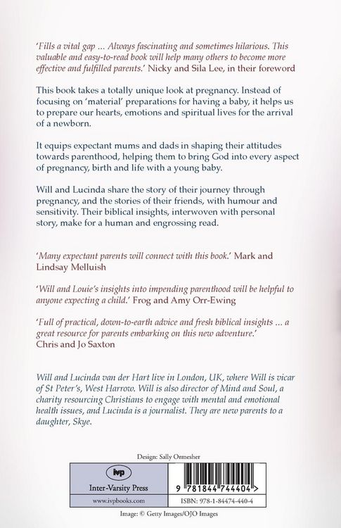 Produktbild: The Pregnancy Book