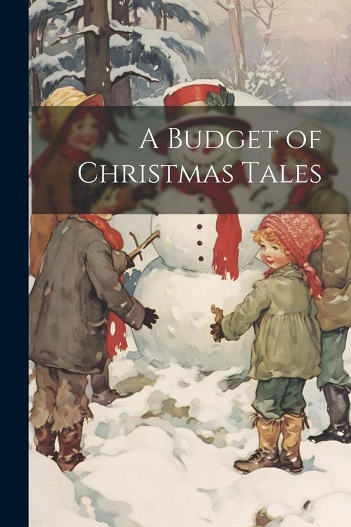 Produktbild: A Budget of Christmas Tales