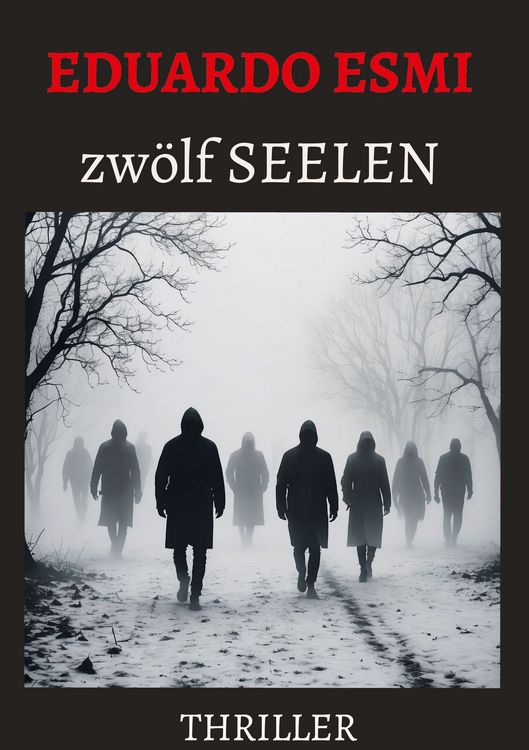 Produktbild: Zw&ouml;lf Seelen