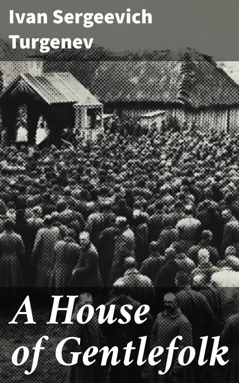 Produktbild: A House of Gentlefolk