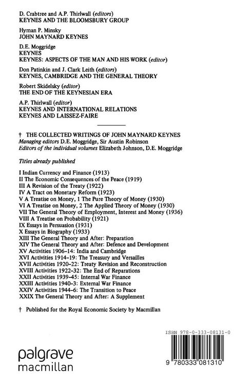 Produktbild: The Keynesian Revolution