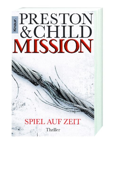 Produktbild: Mission - Spiel auf Zeit / Gideon Crew Band 1