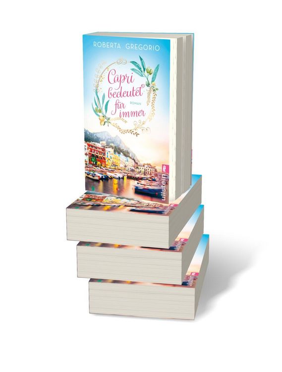 Produktbild: Capri bedeutet f&uuml;r immer