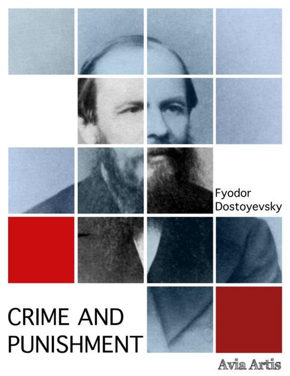Produktbild: Crime and Punishment