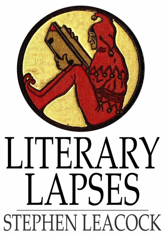 Produktbild: Literary Lapses
