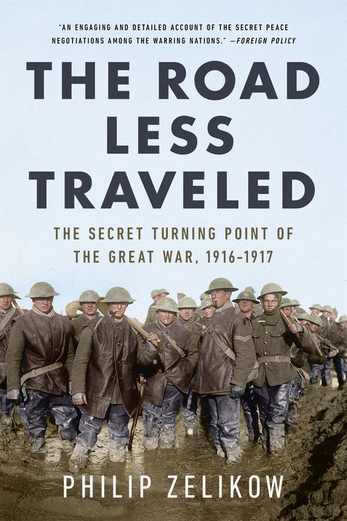 Produktbild: The Road Less Traveled