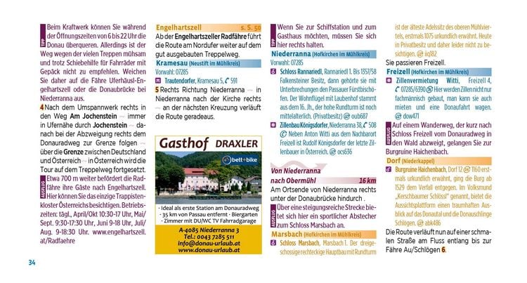 Produktbild: Donauradweg / Donau-Radweg 2