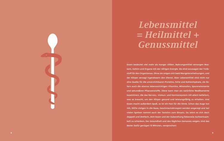 Produktbild: Meine ges&uuml;ndesten 15-Minuten-Rezepte