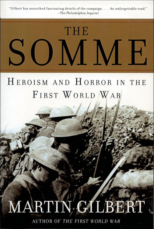 Produktbild: The Somme