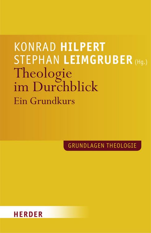 Produktbild: Theologie im Durchblick