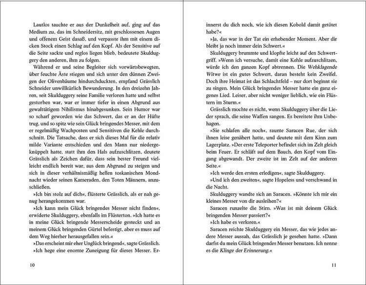 Produktbild: Skulduggery Pleasant (Band 15 1/2) - Die H&ouml;lle bricht los