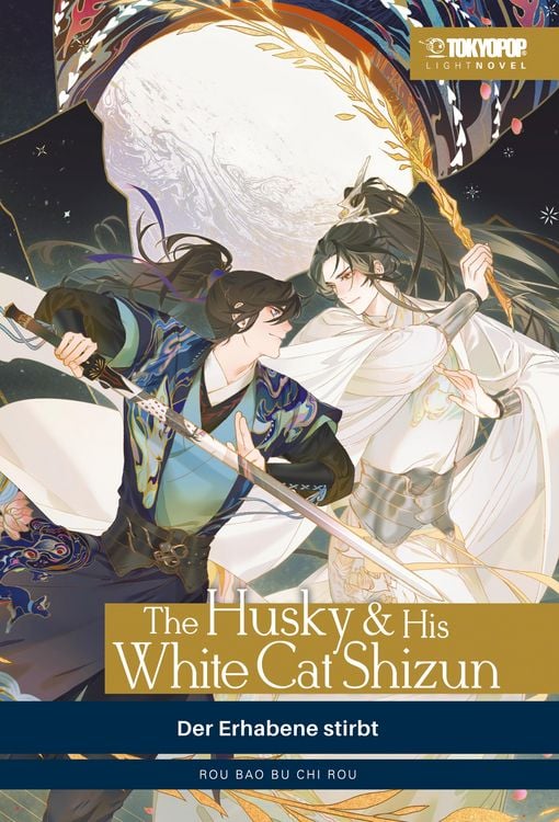 Produktbild: The Husky & his White Cat Shizun - Light Novel, Band 01