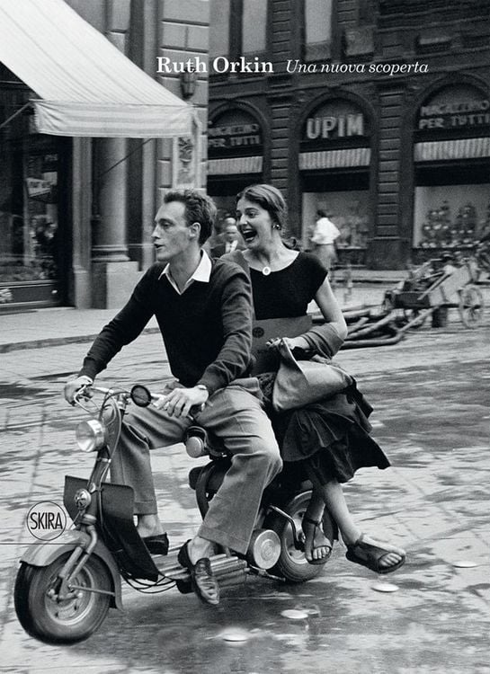 Produktbild: Ruth Orkin. Una nuova scoperta