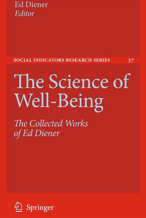 Produktbild: The Science of Well-Being