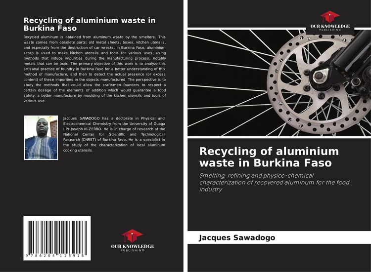 Produktbild: Recycling of aluminium waste in Burkina Faso
