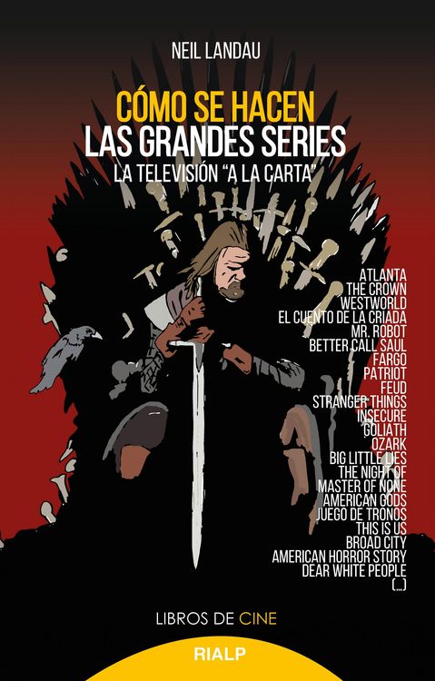 Produktbild: C&oacute;mo se hacen las grandes series
