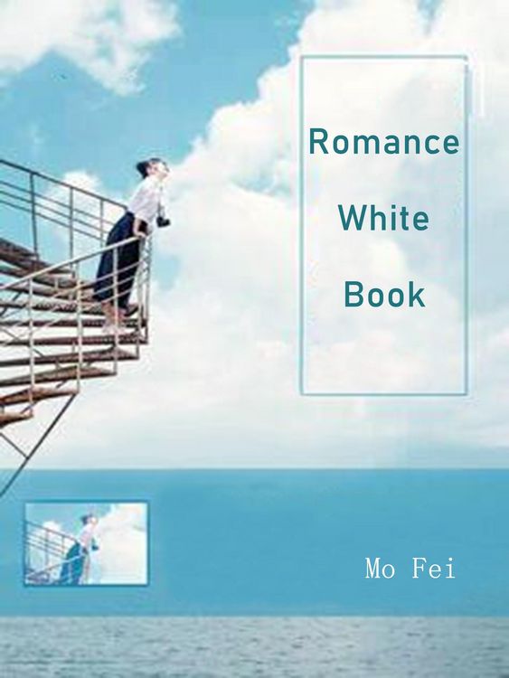 Produktbild: Romance White Book